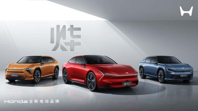 Honda's Ye Series Sub Brand Aims To Take On China, Maybe The World