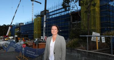All hands on deck as John Hunter redevelopment gathers pace