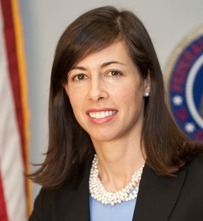 Jessica Rosenworcel Speaks at the Paley Museum April 16