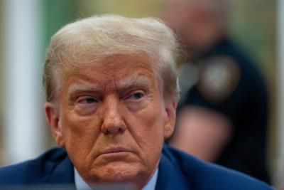 Trump's Attorneys Seek Dismissal Of Juror Over Celebration Video