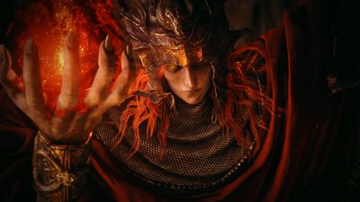 Elden Ring DLC publisher tells fans to "treat yourself to 18 inches of Messmer the Impaler," manifesting memes straight from Marvel's Spider-Man 2 and Final Fantasy 7 Rebirth