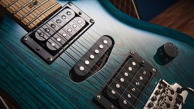“Percussive attack, lively dynamics and the distinctive resonance that swamp ash is known for”: the PRS SE Swamp Ash offers the full tonal package in one guitar