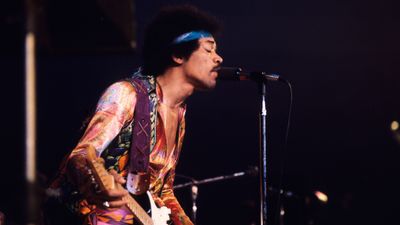 "Whenever we talk about Jimi Hendrix, we always talk about his blazing lead guitar licks" – but here are 5 of his chords to inspire your rhythm-playing