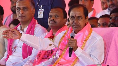 KCR asks people to realise why there’s need to support BRS in Lok Sabha elections