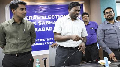 Countdown to begin for Lok Sabha elections, notification on April 18