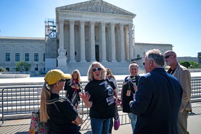 Supreme Court questions use of statute against Jan. 6 defendants - Roll Call