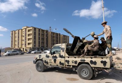 UN’s Libya envoy resigns citing no hope for political progress