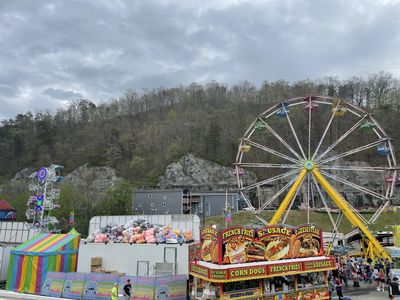 Pikeville prepares for multi-day Hillbilly Days festival