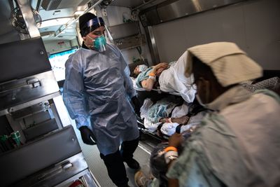 The U.S. has come up with its own global strategy to thwart the next pandemic