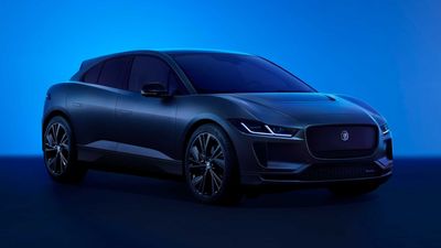 Jaguar-Land Rover To Sign EV Platform Sharing Deal With China’s Chery