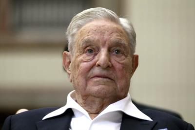 Left-Wing Group Funded By Soros Provides Bail For Activists