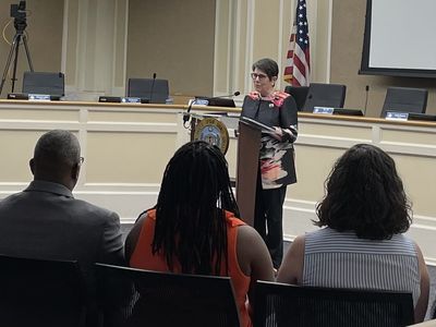 Lexington mayor presents her 2024-25 budget to council members