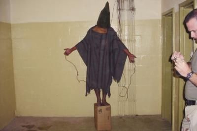Retired General Testifies On Civilian Contractor's Role In Abu Ghraib