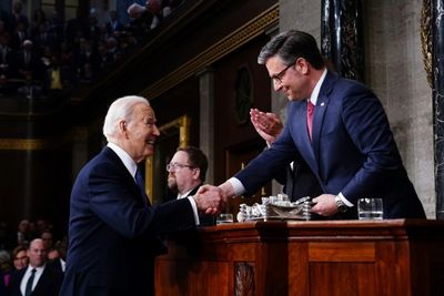 US House Leader Faces Backlash Over Ukraine, Israel Aid Proposal