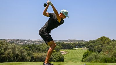 LIV Golf Pro On Verge Of PGA Championship Start Teeing It Up At Saudi Open