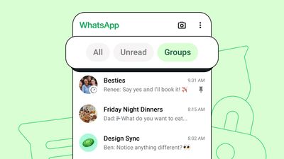 WhatsApp just added filters to make it much easier to find messages — here's how it works