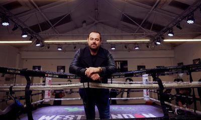 Danny Dyer: How to Be a Man review – come on, geezer, is this really the best you can do?