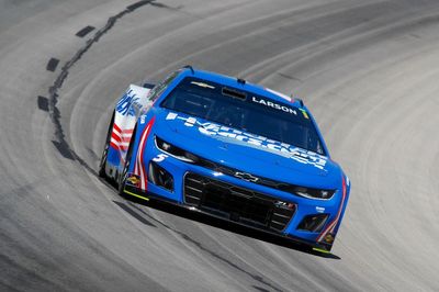 NASCAR suspends several crew members for various penalties