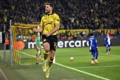 Dortmund Advances To Champions League Semifinals In Thrilling Victory