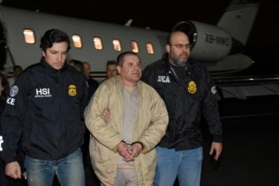 El Chapo Guzmán Complains About Lack Of Communication In Prison