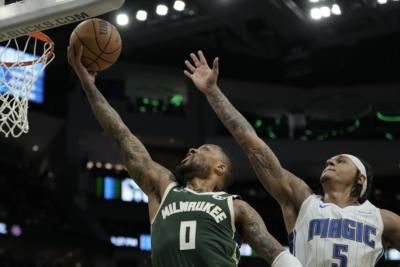Milwaukee Bucks Face Uncertainty With Top Players' Health