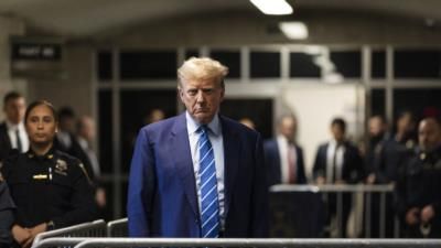 Trump Visits NYC Bodega, Highlights Crime And Inflation
