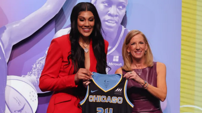 Brazilian Star Kamilla Cardoso headlines a WNBA draft full of Latino talent