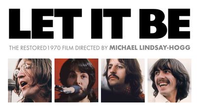 The Beatles' original Let It Be movie has been restored by Peter Jackson