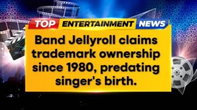 Philadelphia Band Sues Country Star Jelly Roll For Trademark Infringement