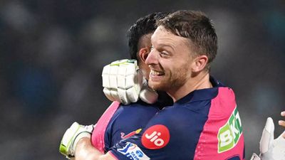 'Guys like Dhoni and Kohli...': Jos Buttler reveals Sangakkara's advice after win over KKR