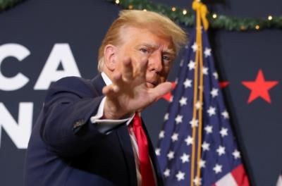 Former President Trump Faces Multiple Criminal Charges Across Four Cases