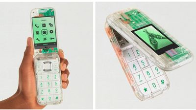 HMD just partnered with Heineken on the world’s most boring phone (literally)