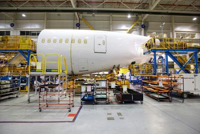Boeing Safety In Spotlight At US Senate Hearing