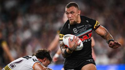 Penrith a market force as Warriors add Fisher-Harris