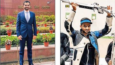 Ex-India marksman Tejas Krishna Prasad clears civil services