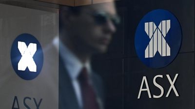 Aust shares edge lower as losing streak hits five days