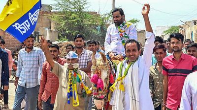 Jat stronghold of Nagaur witnesses close contest in Rajasthan
