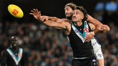 Port's ruck recruit Soldo brushes off injury concern