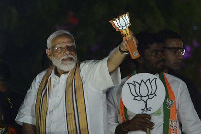 Will Modi win 400 seats in India’s election? The south holds the answer