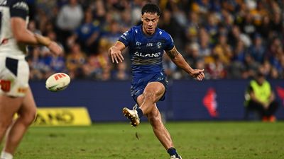 'He challenged me': Asi's chat with Eels boss Arthur