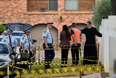 Sydney Church Attacker's Father Denies Signs Of Radicalism