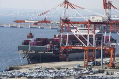 Japan Records Third Consecutive Trade Deficit, Exports To China Drop