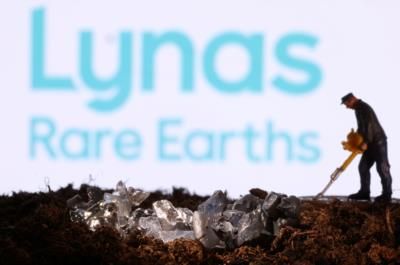 Rinehart Invests In Lynas Rare Earths, Shares Surge