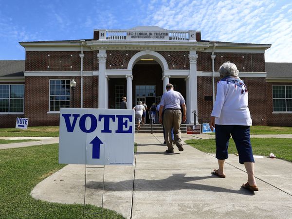 Figures, Dobson advance in Alabama's runoffs for new House district