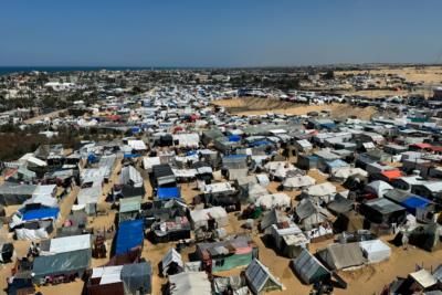 UN Faces Obstacles In Gaza Famine Prevention Efforts