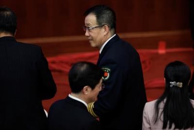 China And US Encouraged To Strengthen Military Relations