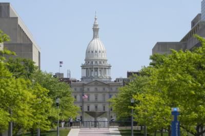 Michigan Democrats Regain Control Of State Government In Special Elections
