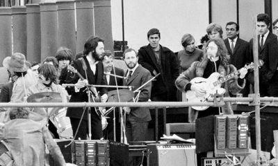Peter Jackson to release restored version of Beatles’ 1970 documentary Let It Be on Disney+