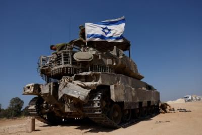 Israel's Options For Striking Back At Iran