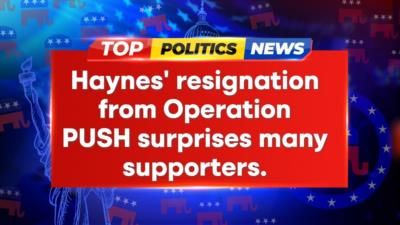Frederick D. Haynes III Resigns As Operation PUSH Leader